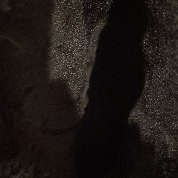 Women’s black comfy boots size 10 - Picture 4 of 4